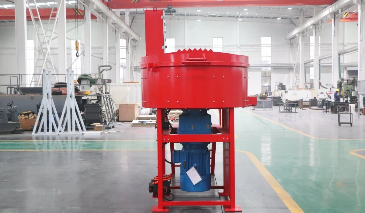 Client-supplied refractory equipment photograph